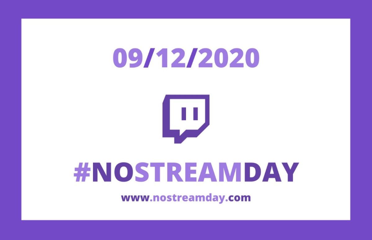 NO STREAM DAY: LO SCIOPERO DEGLI STREAMER DI TWITCH&nbsp;ITALIA