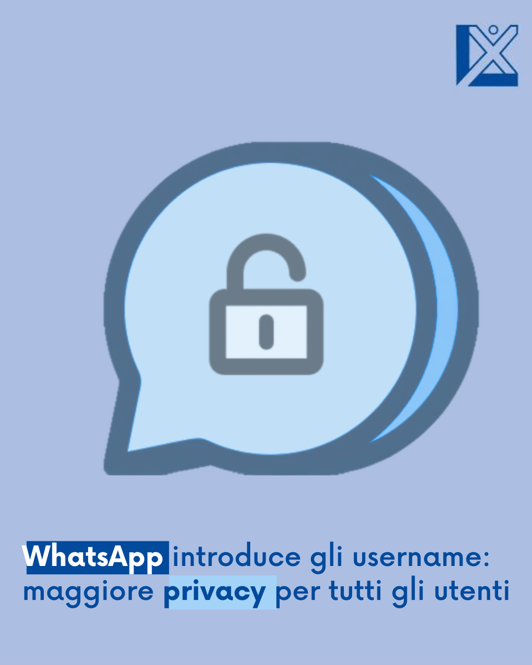 WHATSAPP INTRODUCE GLI USERNAME: MAGGIORE PRIVACY PER TUTTI GLI&nbsp;UTENTI